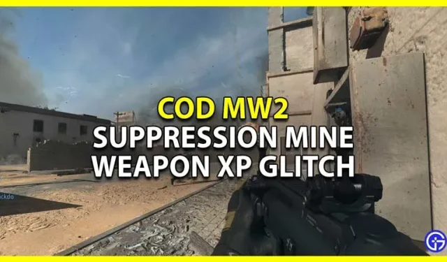 Call Of Duty Modern Warfare 2 Arma XP Crash Explicado