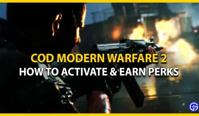 Come attivare e guadagnare bonus in COD Modern Warfare 2 (spiegazione)