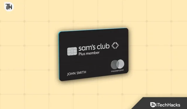 Как активировать кредитную карту Sam’s Club через samsclubcredit/activate