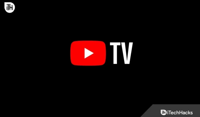 YouTube TV activeren via tv.youtube tv/start