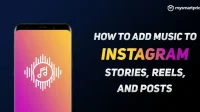 Muziek toevoegen aan Instagramverhalen, video’s en berichten