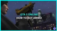 How to easily get ammo in GTA 5 and GTA Online