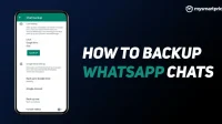WhatsApp-chatback-up: een back-up maken van WhatsApp-berichten op Android Mobile en iPhone
