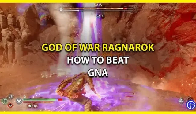 God Of War Ragnarok: How To Defeat Wildebeest (Boss Fight Guide)