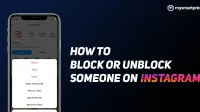 Instagram: How to Block or Unblock Someone on Instagram