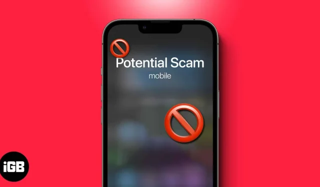 Come bloccare le chiamate spam su iPhone (2022)