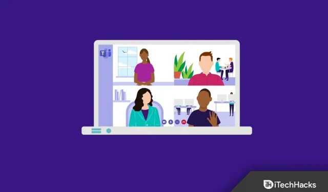 How to blur and turn on background effects in Microsoft Teams