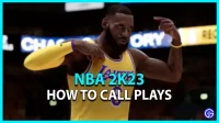NBA 2K23: what to call the games