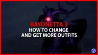 ベヨネッタ 3 コスチュームの変更: 衣装をさらに入手するにはどうすればよいですか?