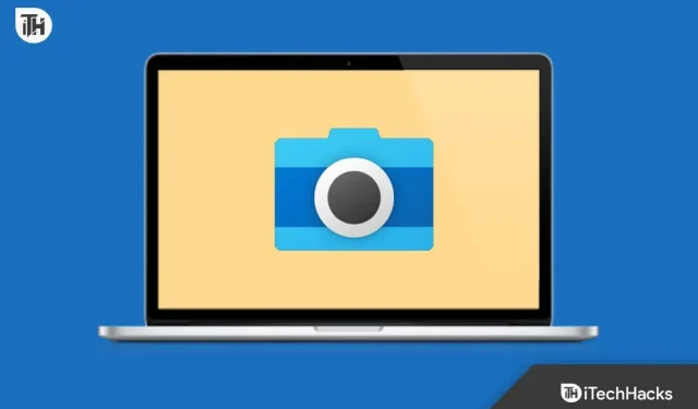 How to change default webcam to external webcam in Windows 11/10