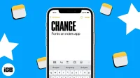 Jak změnit styl písma v aplikaci Poznámky pro iPhone, iPad a Mac