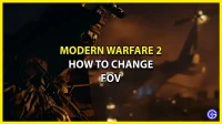 FOV Modern Warfare 2: hoe verander je het en de beste instellingen in 2022 (bèta)
