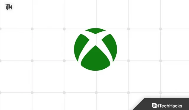 Xbox 앱에서 PFP 프로필 사진을 변경하는 방법