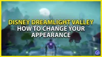 Disney Dreamlight Valley Appearance Guide: How to Dress Up