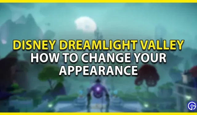 Disney Dreamlight Valley Appearance Guide: So verkleiden Sie sich