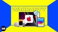 How to check warranty status on iPhone, iPad, Mac, Apple Watch and AirPods