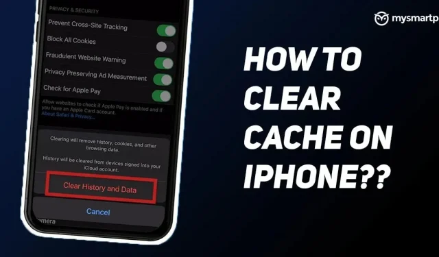 Comment effacer le cache sur iPhone en utilisant différentes méthodes pour l’accélérer