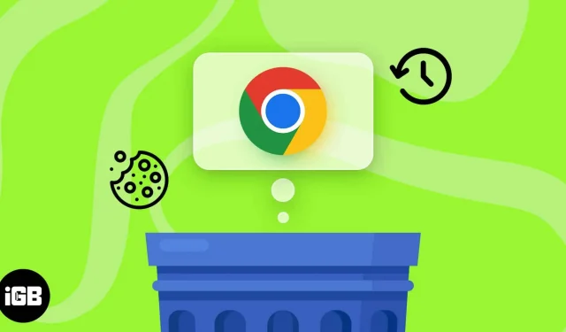 De Chrome-cache op een Mac wissen in 6 eenvoudige stappen