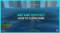 How to earn fame in Arcane Odyssey (explained)