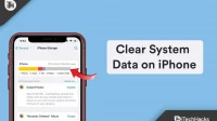 How to Clear System Data on iPhone