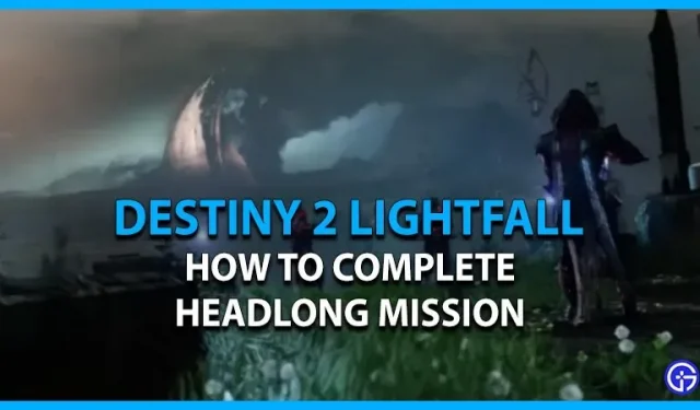 Cómo completar la misión Rush de Destiny 2 (solución de rompecabezas Vex)