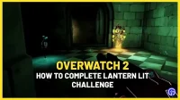 Comment terminer le défi de la lanterne éclairée Overwatch 2