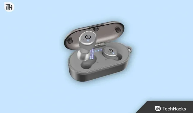 Een paar TOZO TWS-oordopjes verbinden met al uw apparaten