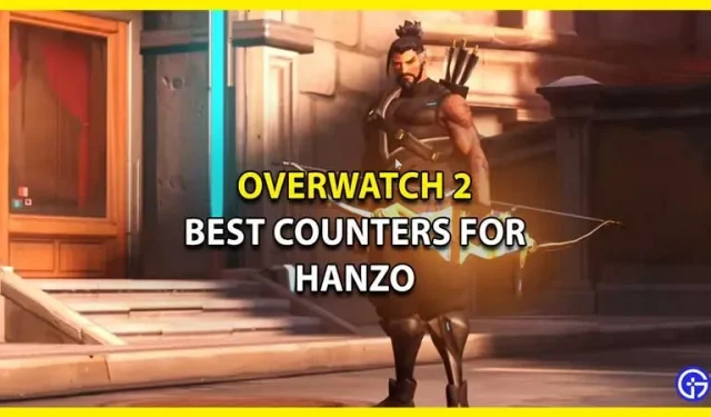 Overwatch 2 Hanzo Counter vadovas: geriausios šio herojaus nugalėjimo strategijos