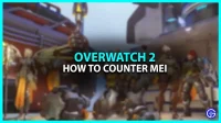 Comment contrer Mei dans Overwatch 2