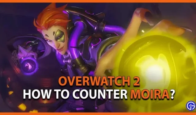 Overwatch 2: How to Counter Moira with All Heroes