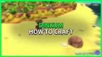 Dinkum: how to create