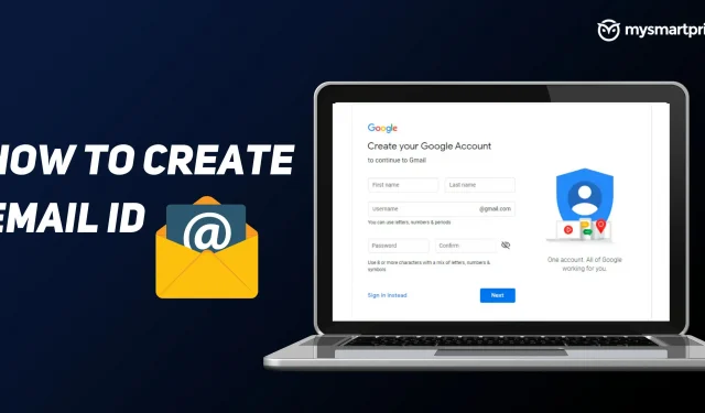 How to Create Email ID: Create Gmail ID, Outlook ID, Yahoo ID and Proton Mail ID on Computer and Mobile