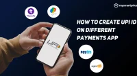 Google Pay, Paytm, PhonePe, Amazon Pay 결제 앱에서 UPI ID를 만드는 방법