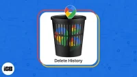 How to Delete Google Maps History on iPhone, iPad and Mac