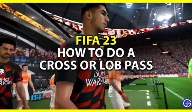 FIFA 23: kuidas ületada või ületada (kõik valikud)