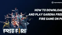 Free Fire voor pc en mobiel: Garena Free Fire Game downloaden op Windows-pc, Mac of smartphone