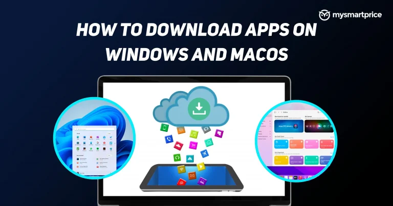 Download Apps Online: How to Download Apps on Windows and macOS Laptops