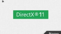 DirectX 11 installimine opsüsteemi Windows 10/11