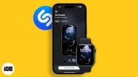 iPhone 및 Apple Watch용 Shazam에서 독점 월페이퍼를 다운로드하는 방법