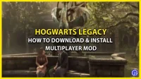Mod multiplayer w Hogwarts Legacy: jak go pobrać i zainstalować (HogWarp)