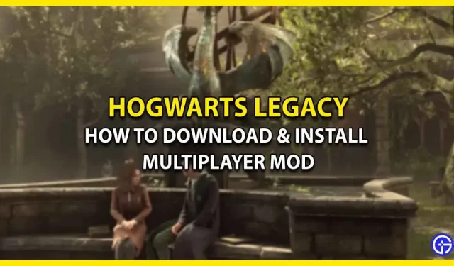 Mod multijoueur dans Hogwarts Legacy: comment le télécharger et l’installer (HogWarp)