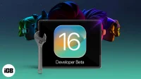 Kaip atsisiųsti iPadOS 16.4 Developer Beta 4 į iPad