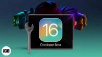 Как загрузить iPadOS 16.2 Developer Beta 2 на iPad