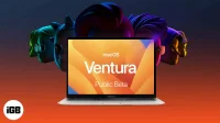Hoe macOS Ventura 13.4 Public Beta 2 op Mac te downloaden