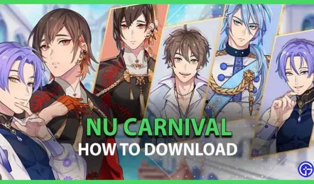 Nu Carnival Downloadgids voor iOS, Android, pc