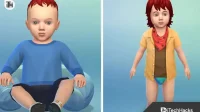 PC およびコンソールで Sims 4 幼児アップデートをダウンロードする方法