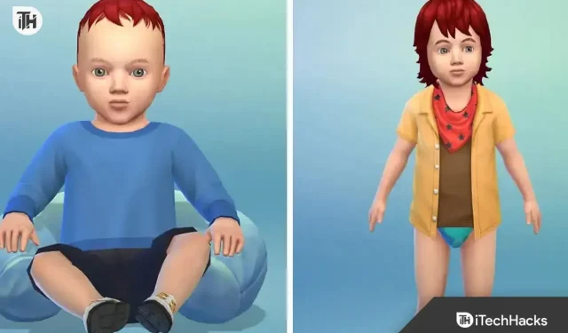 Как загрузить обновление Sims 4 Infant на ПК и консоль