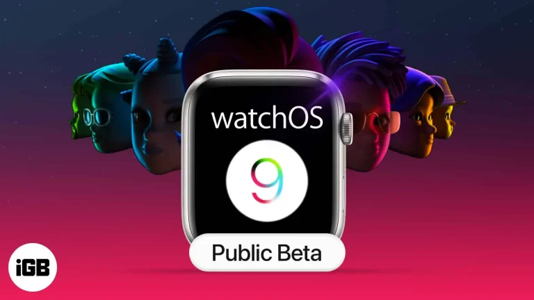 How to download watchOS 9.5 Public Beta 2 on Apple Watch