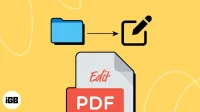 PDF-tiedostojen muokkaaminen iOS 16:ssa iPhonessa ja iPadissa