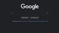 Google Search Dark Mode: как включить темную тему для поиска Google на ПК и смартфоне